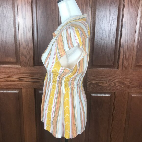 Western/ Boho Chic Top - Picture 3 of 4